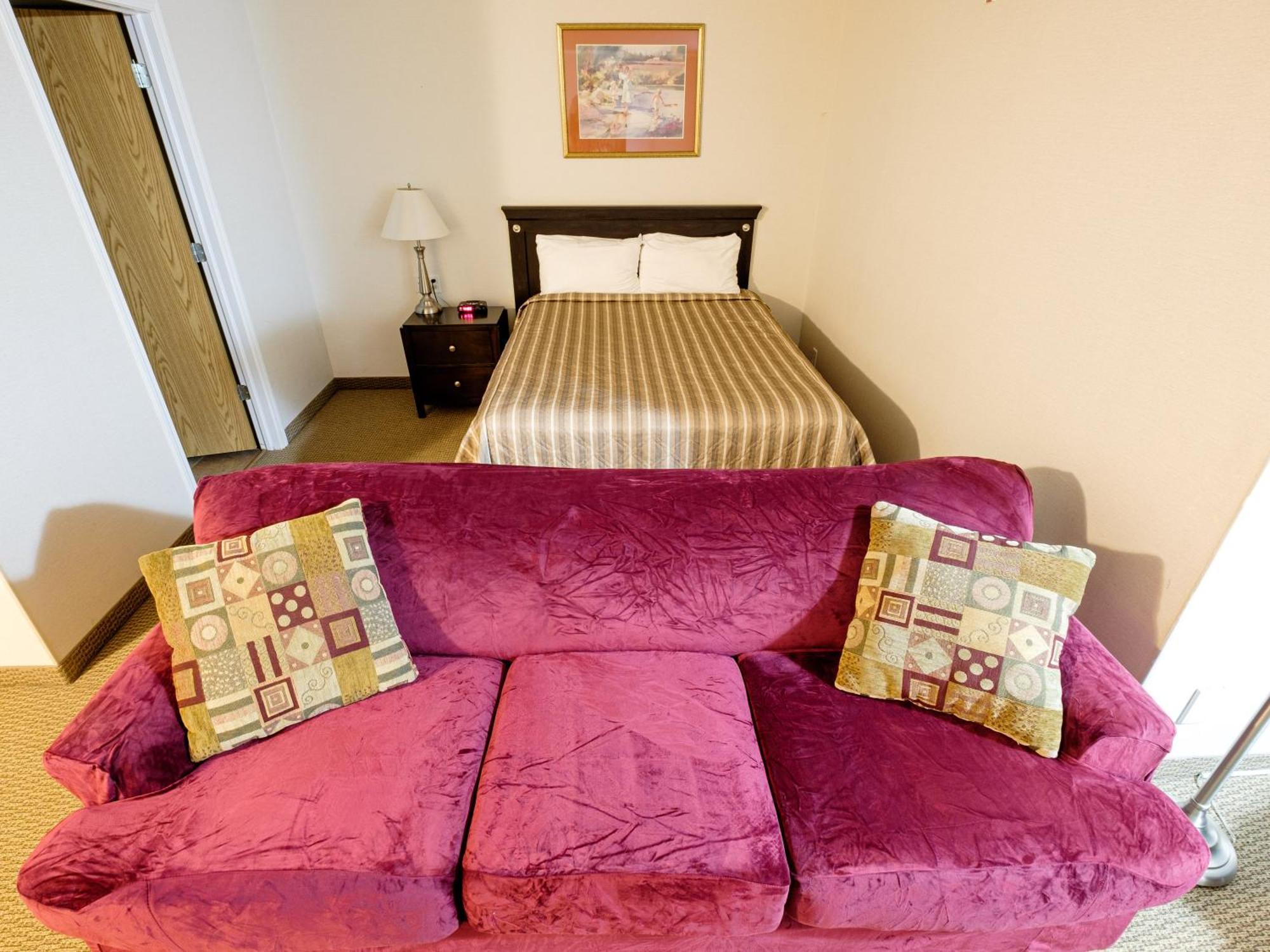 Perfect Inns & Suites Weyburn Zimmer foto